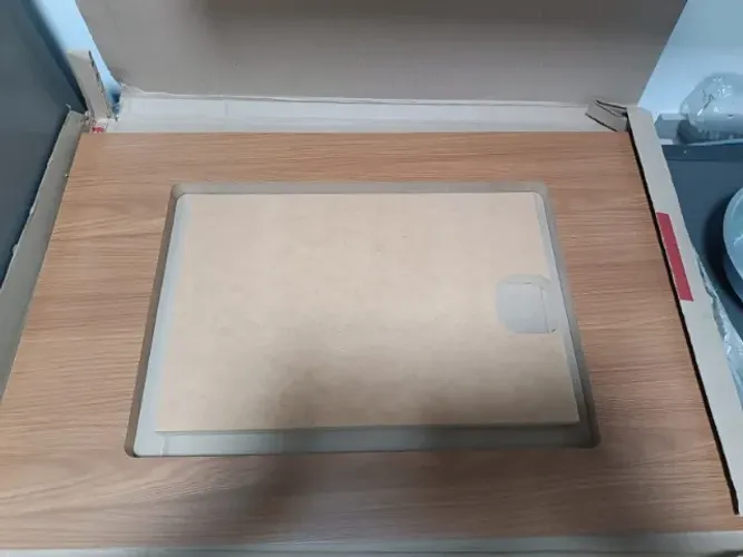 Tampo para Cooktop 80 Cm Henn