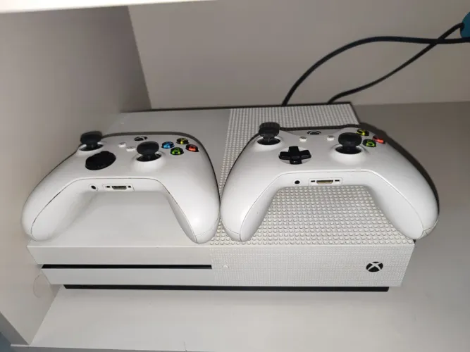 Xbox one S completo