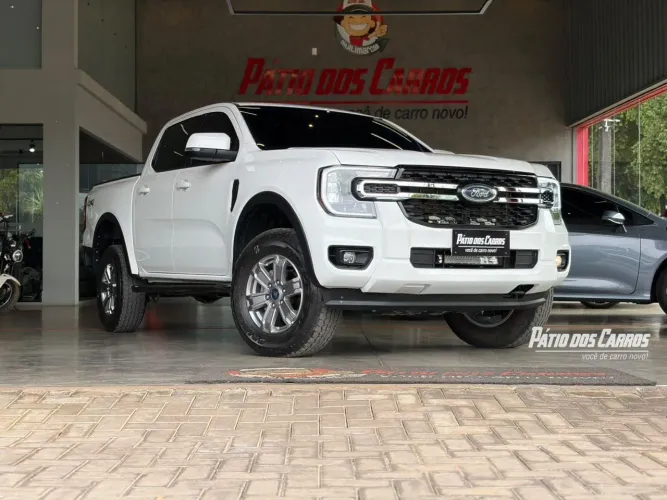 Ford Ranger XLS 2.0l 4X4 2025