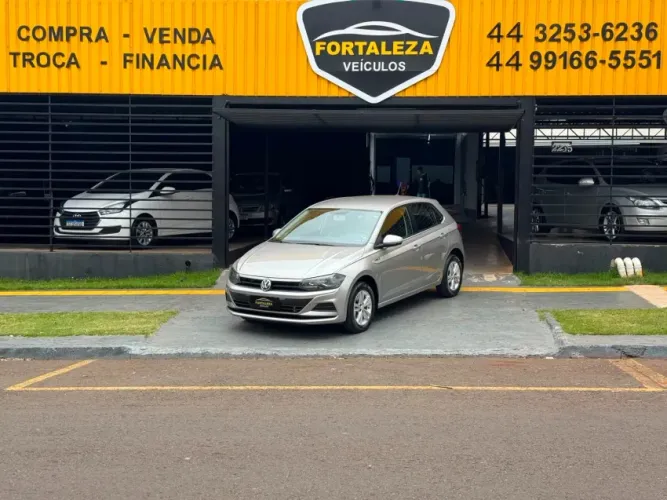 Volkswagen Polo 1.6 MSI Flex 16V 5P 2020