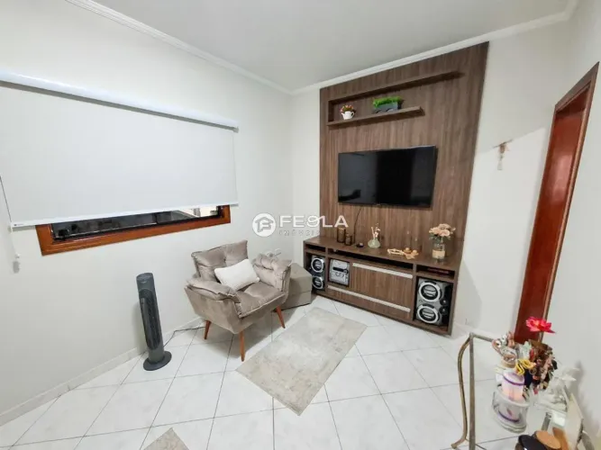 Casa à venda em Americana, Parque das Nações, com 3 quartos, com 115 m²