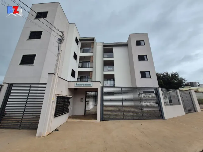 Apartamento em PORTAL VILLE AZALÉIA, Boituva/SP