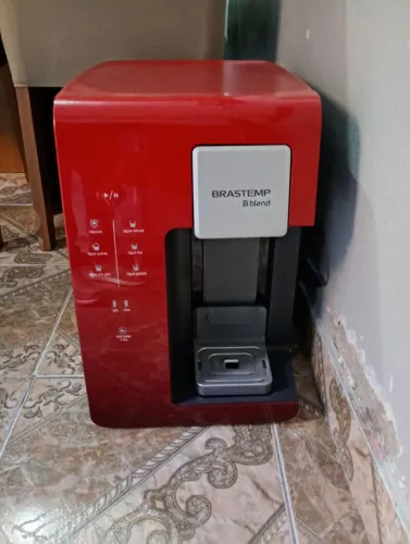 Máquina de bebidas bblend