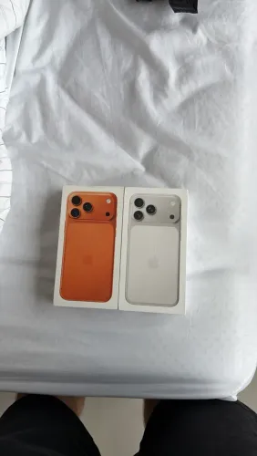 iPhone 17 Pro Max 256GB Lacrado( Garantia de 1 ano Apple)