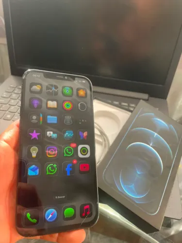 IPHONE 12 pro Max