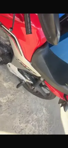 Vendo moto CG160