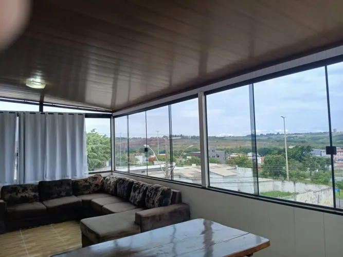 Alugo Cobertura no Gama leste
