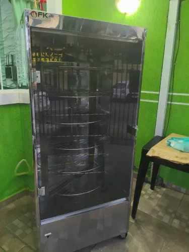 Máquina de assados