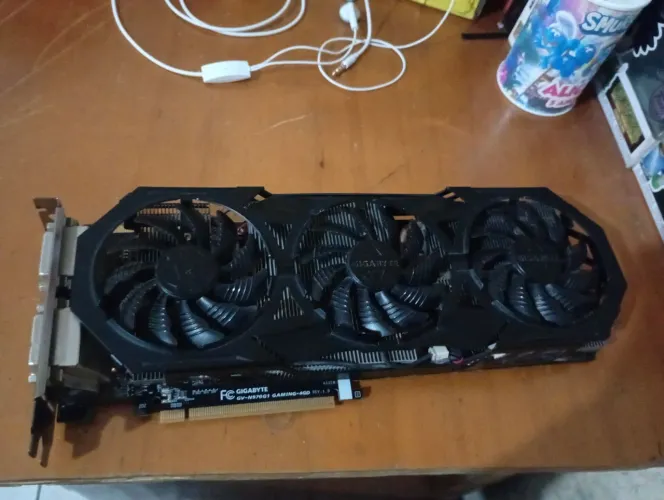 vendendo minha GTX 970