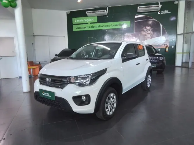 Fiat Mobi Like 1.0 Fire Flex 5P. 2025