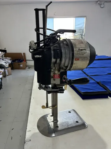 Máquina de corte industrial de 8 polegadas 