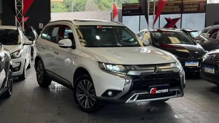 Mitsubishi Outlander 3.0/ GT 3.0 V6 Aut. 2021
