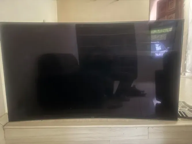 TV Samsung 65 curva