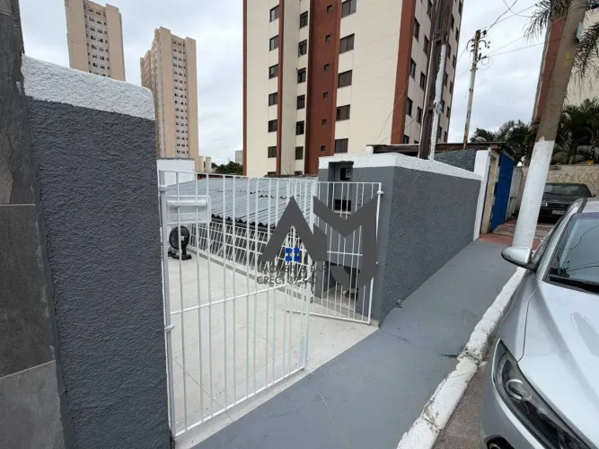 Casa com 2 dormitórios à venda, 99 m² por R$ 370.000,00 - Vila Araguaia - São Paulo/SP