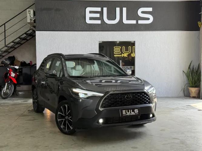 Toyota Corolla Cross XRX 2.0 16V Flex Aut. 2024