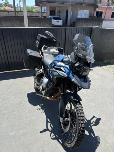 BMW F 850 GS Premium 2024