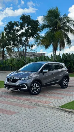 Renault Captur Intense 1.3 TB 16V Flex 5P AUT 2022