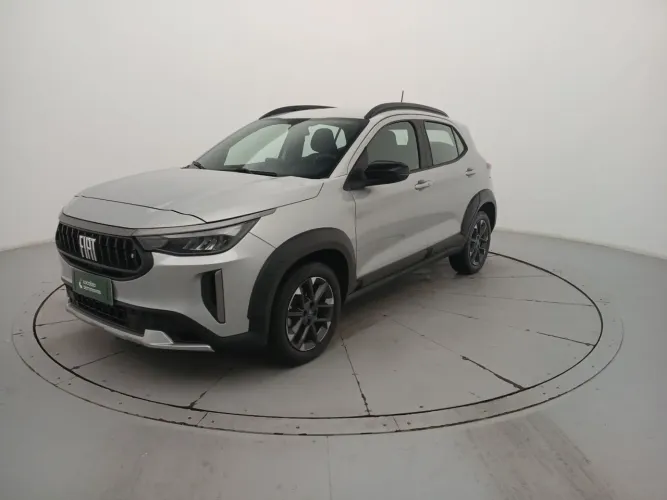 Fiat Pulse Audace Turbo 200 Aut. (hibrído) 2026