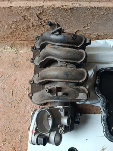 Motor 1.6 A111 GOL G5 G6 G7 G8 POLO GOLF 