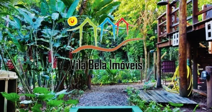 Casa em condomínio a venda em Ilhabela