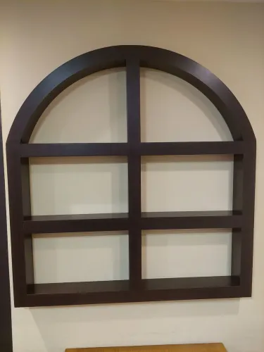 JANELA MOLDURA EXPOSITORA MDF - 96cmx1mx10cm