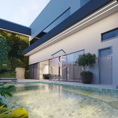 Casa terrea de alto padrão a venda no condominio Vila Jardim