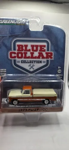 Greenlight Collectibles 1973 Ford F-100