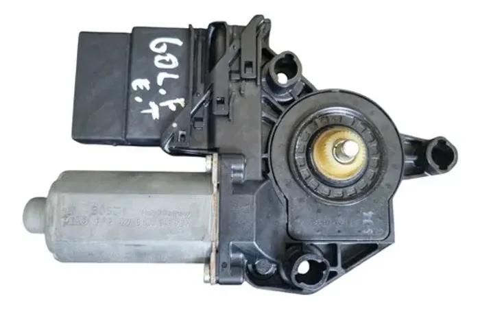 Motor Vidro Elétrico Trás Esq Vw Golf Polo Bora 2002 2008