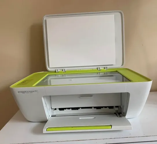 impressora deskjet 2135 hp funcionando tudo ok