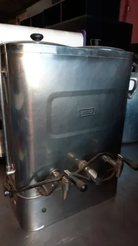 Cafeteira Industrial Universal 20 Litros 220 volts usada
