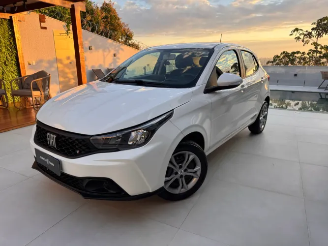Fiat Argo Drive 1.0 6V Flex 2025