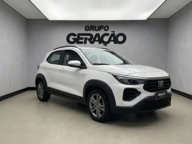 Fiat Pulse Drive 1.3 8V Flex Mec. 2022
