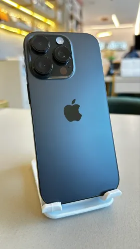 IPHONE 16 PRO 128GB PRETO SEMINOVO / LOJA FÍSICA 