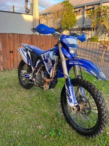 WR 450 F