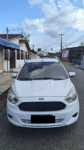 Ford KA 1.0 Se/se Plus Tivct Flex 5P 2017