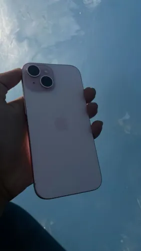 iPhone 15