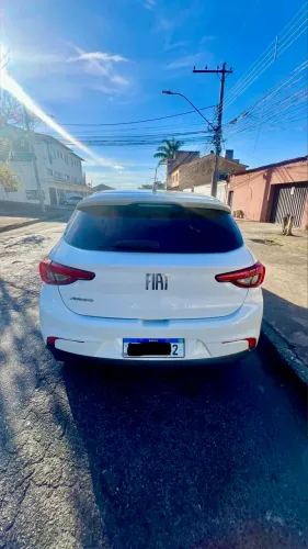 Fiat Argo 1.0 6V Flex. 2023