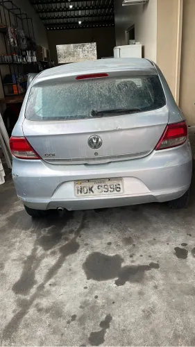 Volkswagen Gol Geração V 1.0 8V MI Total Flex Mec. 4P 2010