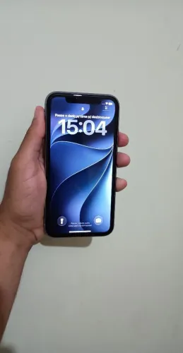 Iphone 11 128GB lilás 
