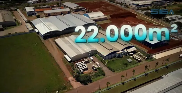 Galpão/Depósito/Armazém para venda com 16000 metros quadrados