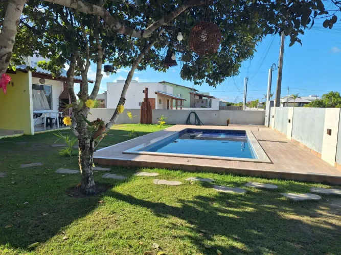 Bangalo em guaratiba Prado Bahia