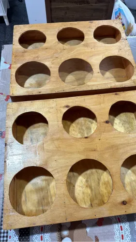 Suporte para cuias