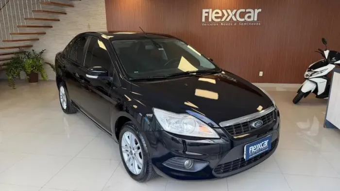 Ford Focus Sedan 2.0 16v/2.0 16V Flex 4P Aut. 2013