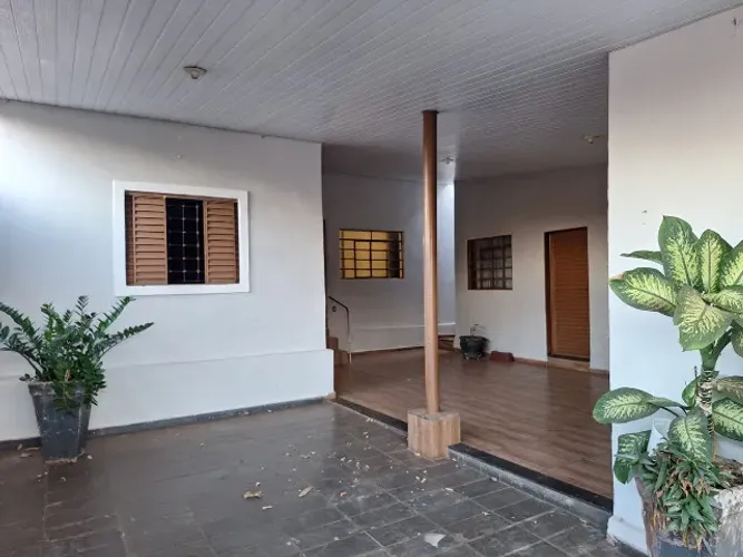 Casa para locaçao no Eldorado SJRP - SP
