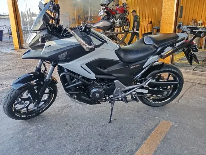 NC 750cc