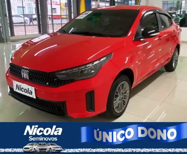 Fiat Cronos Drive 1.3 8V Flex 2026