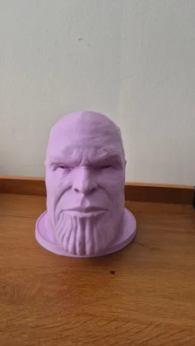 Suporte headphone /headset thanos guerra infinita