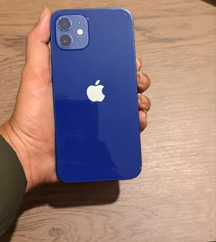 iPhone 12 64 gb funcionando tudo perfeitamente 