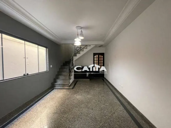 Sobrado com 3 dormitórios para alugar, 140 m² por R$ 5.000,00/mês - Vila Carrão - São Paul