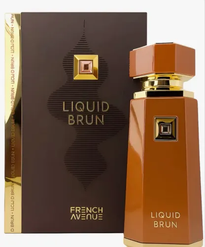 Perfume Masculino French Avenue Liquid Brun 100 mL Eau de Parfum